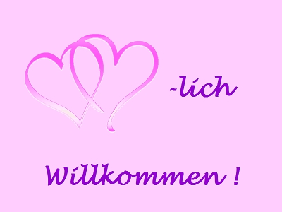 Willkommen